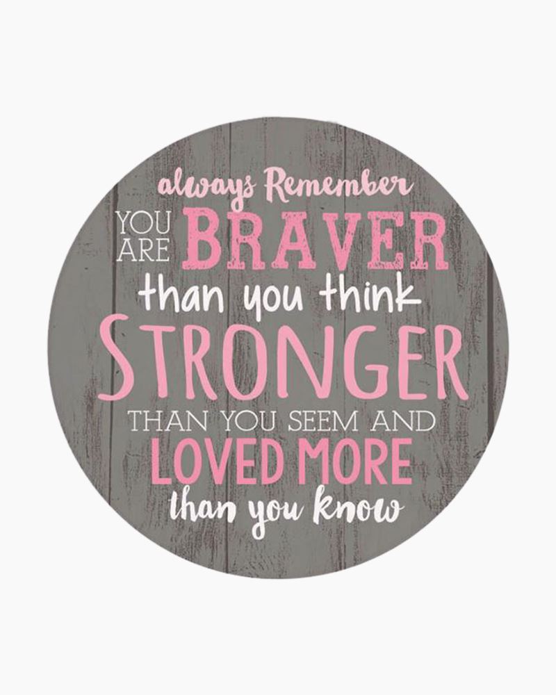 Absorbent Ceramic Car Coaster