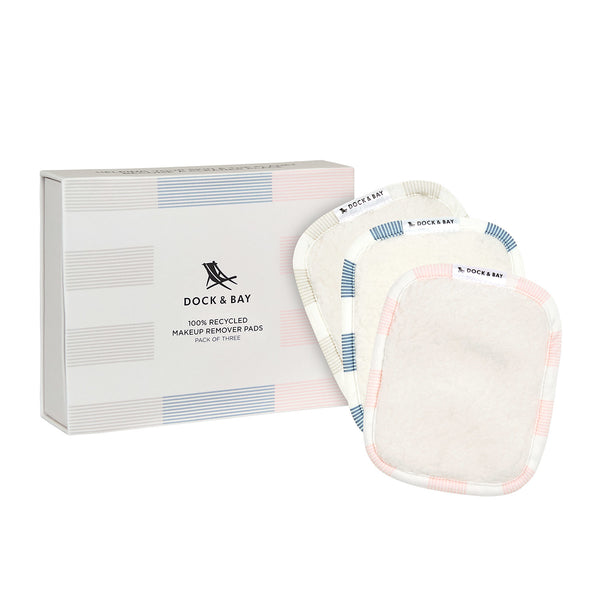 Dock And Bay Make Up Remover Pads