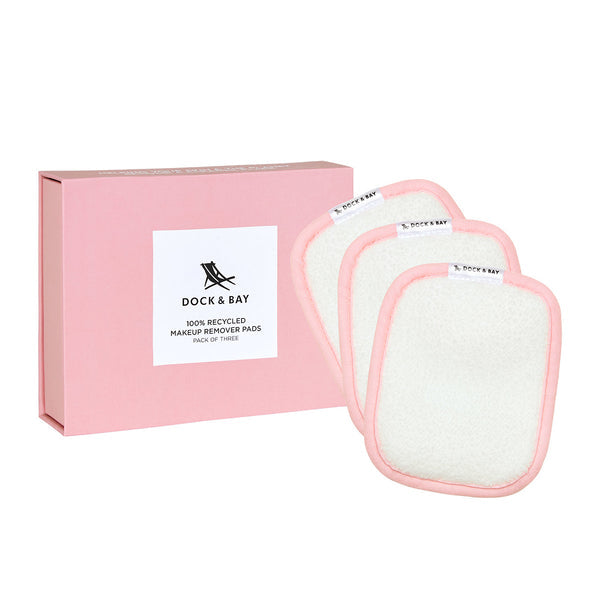 Dock And Bay Make Up Remover Pads