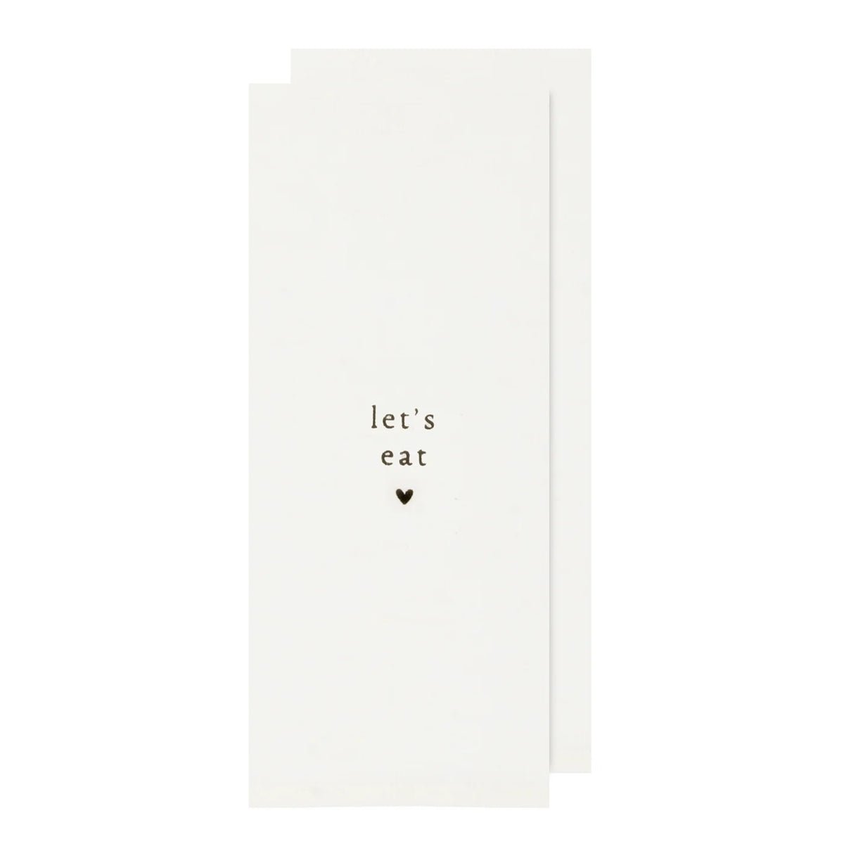 With Love Collection  - Tea Towels