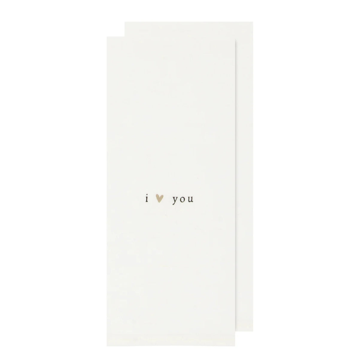 With Love Collection  - Tea Towels