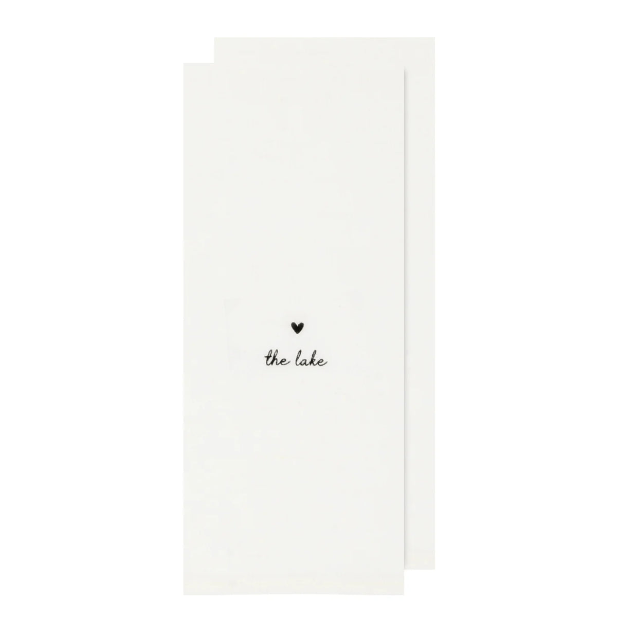 With Love Collection  - Tea Towels