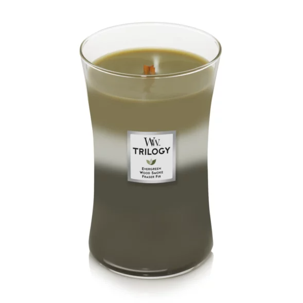 WOODWICK Scented Candle