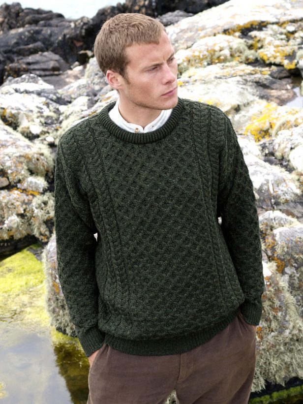West End Traditional Aran Knitwear