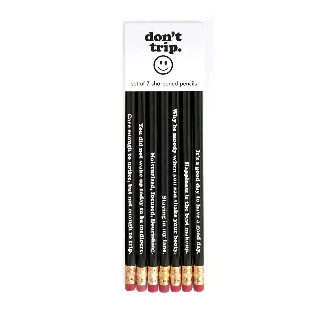 Snifty  Pencil Set
