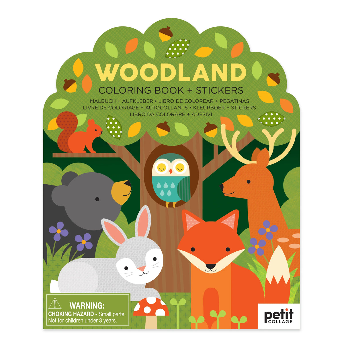 Sticker Activity Sets