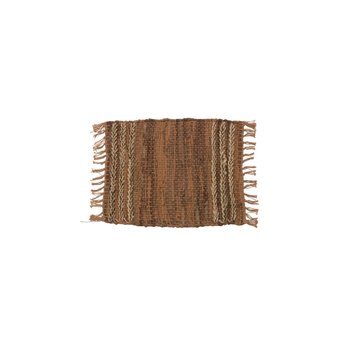 Sedona Woven Chindi Placemat