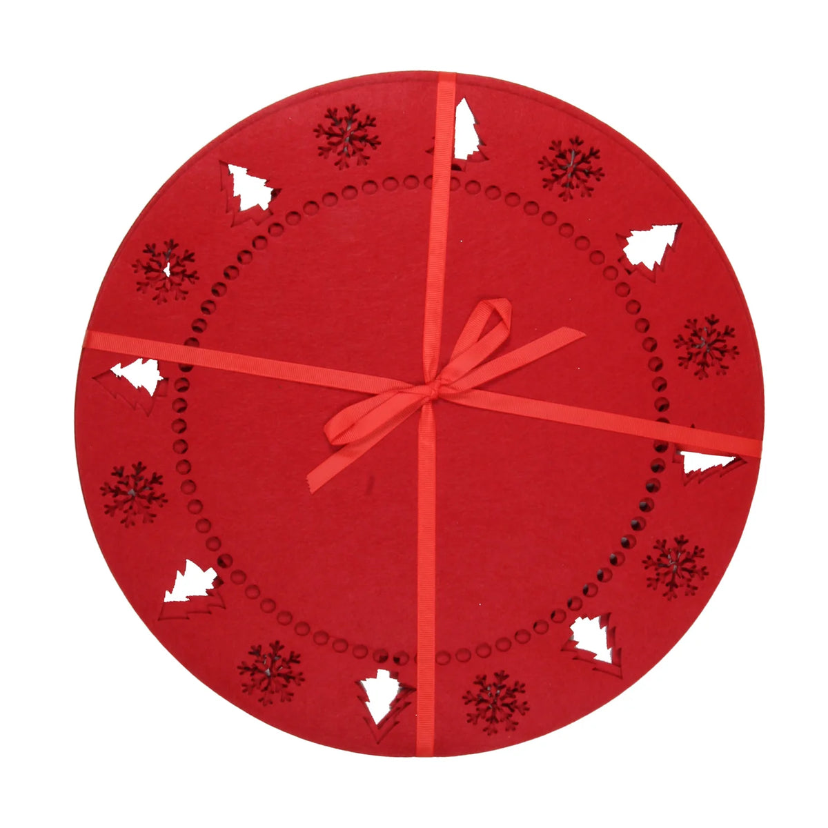 Winter Felt Table Placemats