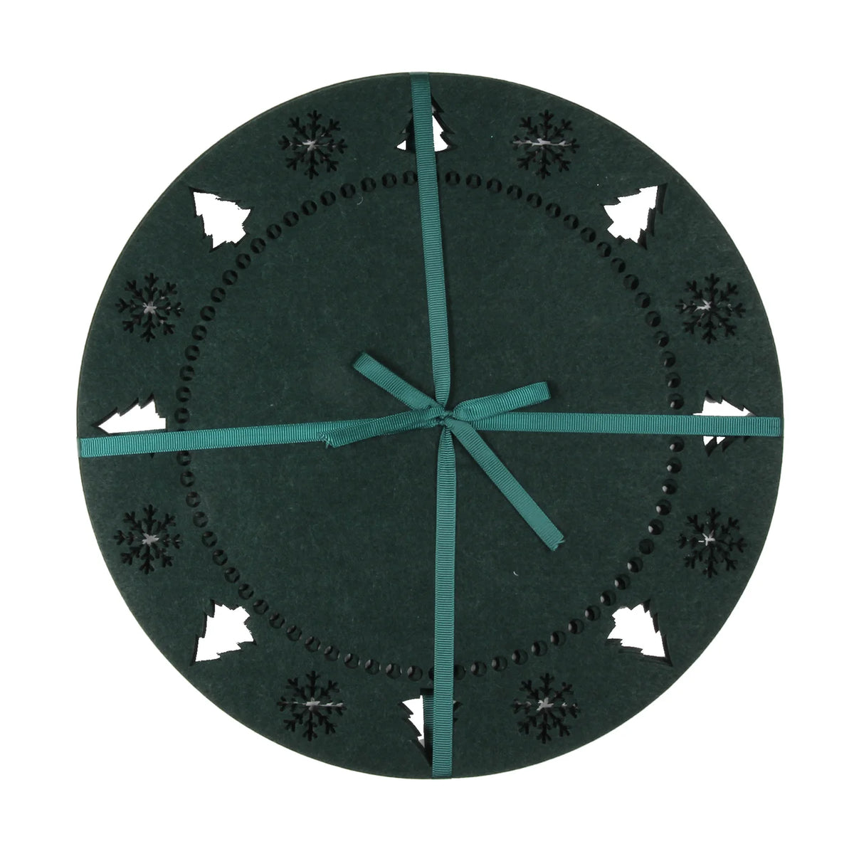 Winter Felt Table Placemats