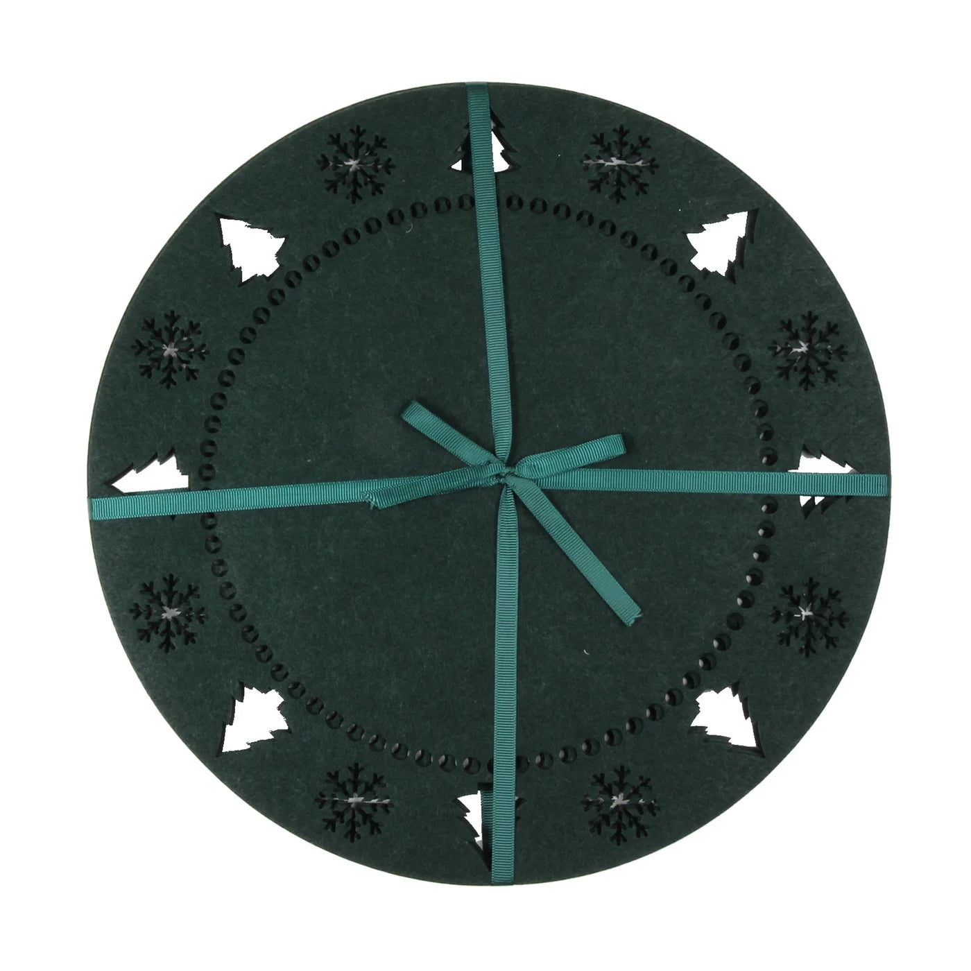 Winter Felt Table Placemats