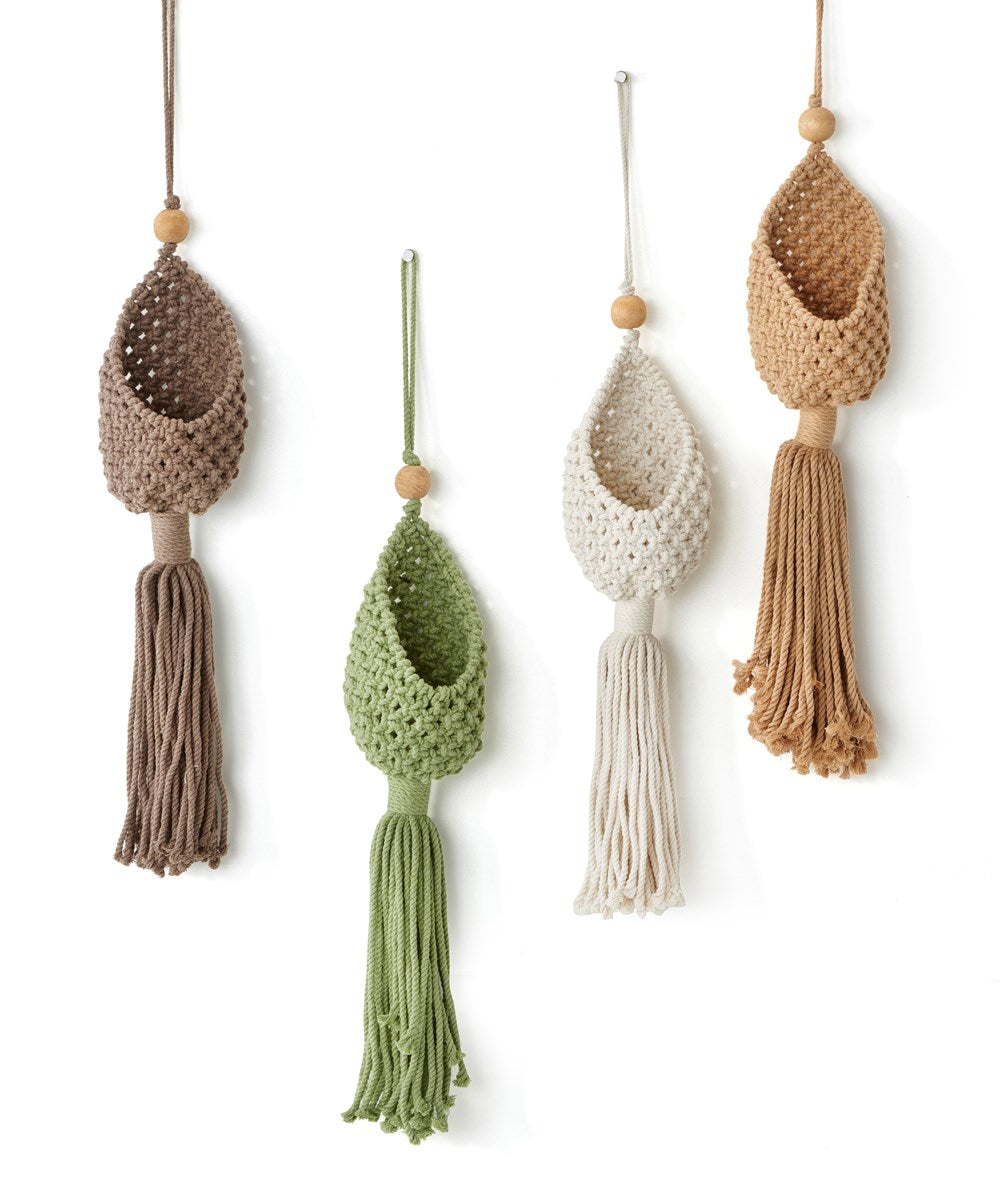 Macrame Plant Holder