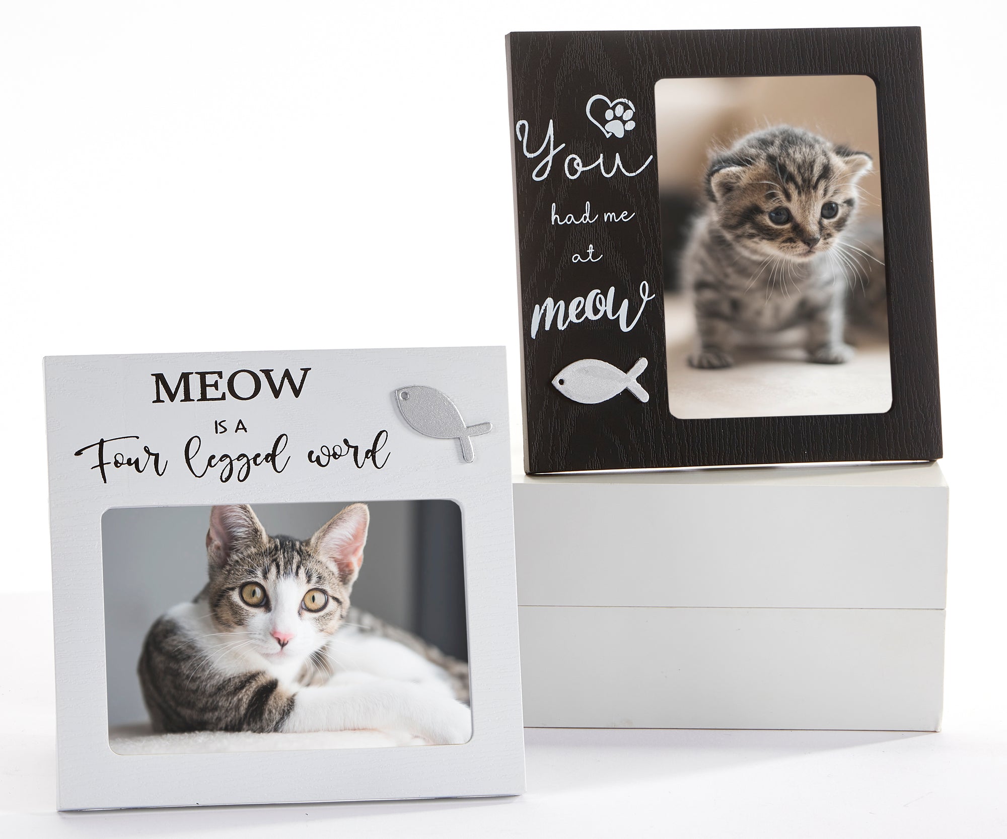 Pet Sentiment Picture Frame