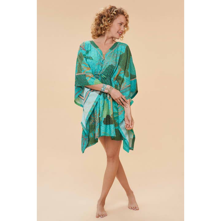 Powder Beach Cover Up