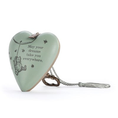 Art Heart Keepsake Decoration