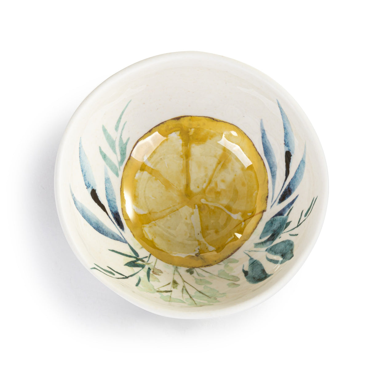 Melamine Lemon Tableware Collection