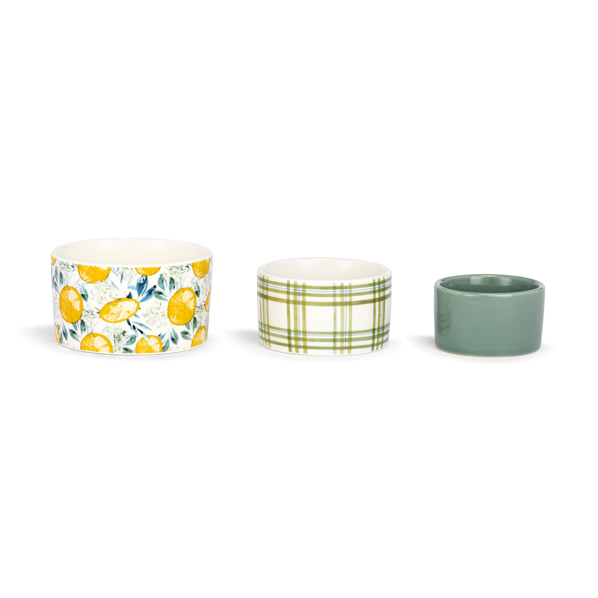 Melamine Lemon Tableware Collection