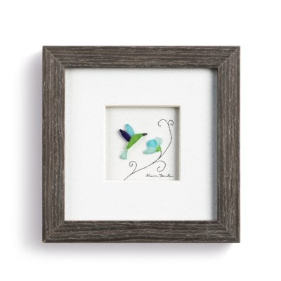 Sharon Nowlan Fine Art from Pebbles and Glass