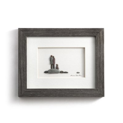 Sharon Nowlan Fine Art from Pebbles and Glass