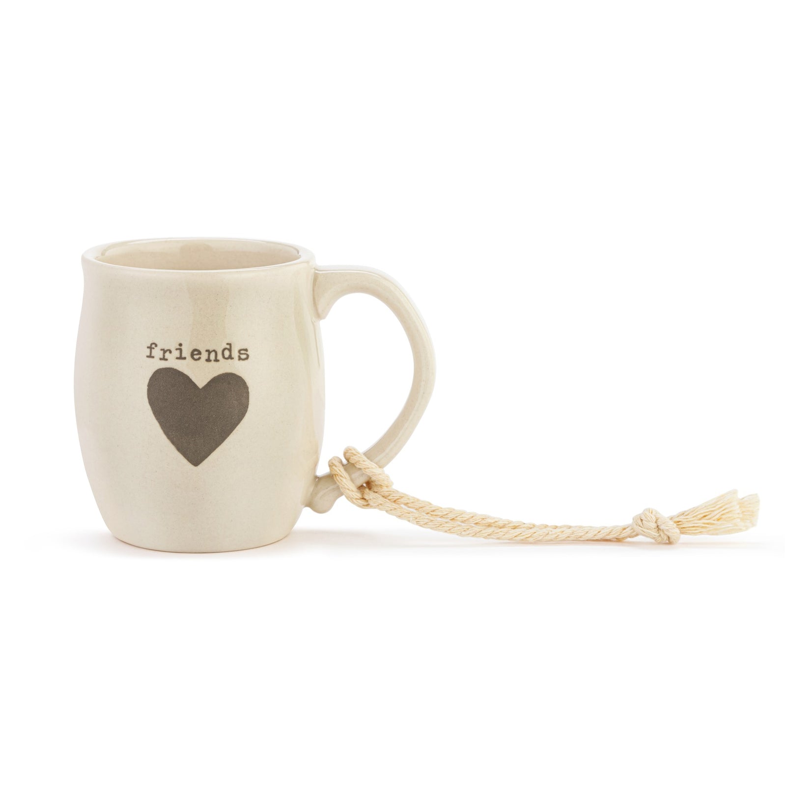 Mini Heart Mug