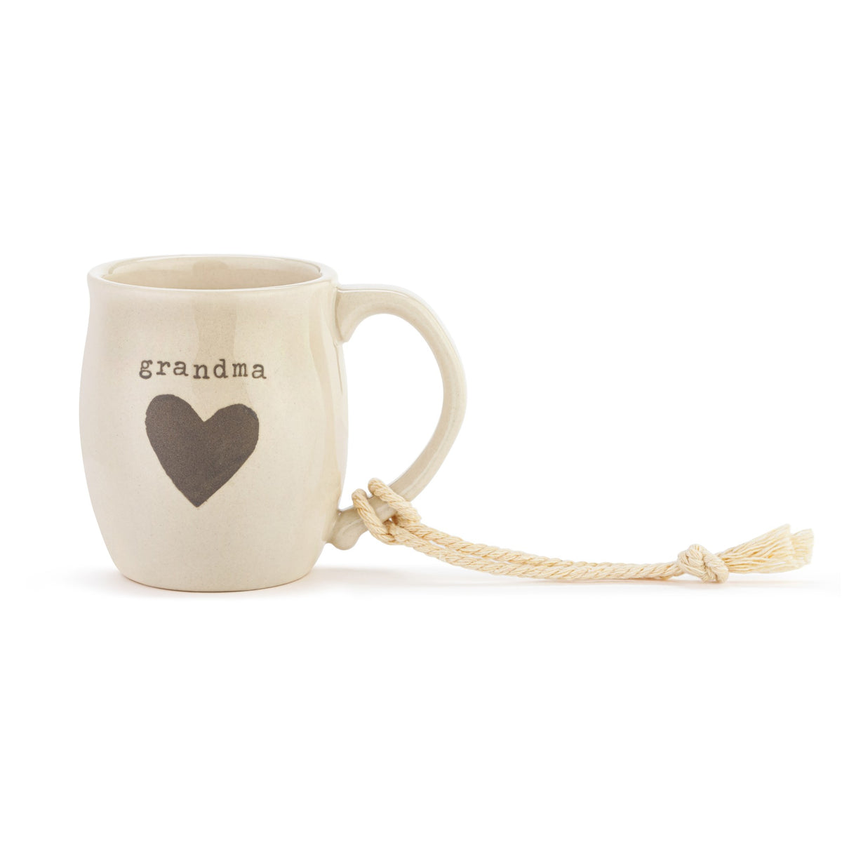 Mini Heart Mug