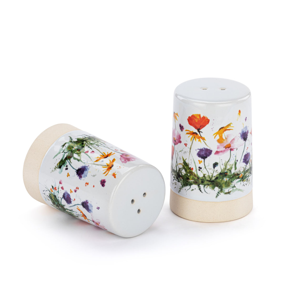 Dean Crouser Ceramic Salt and Pepper