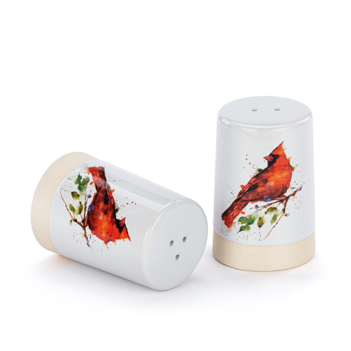 Dean Crouser Ceramic Salt and Pepper
