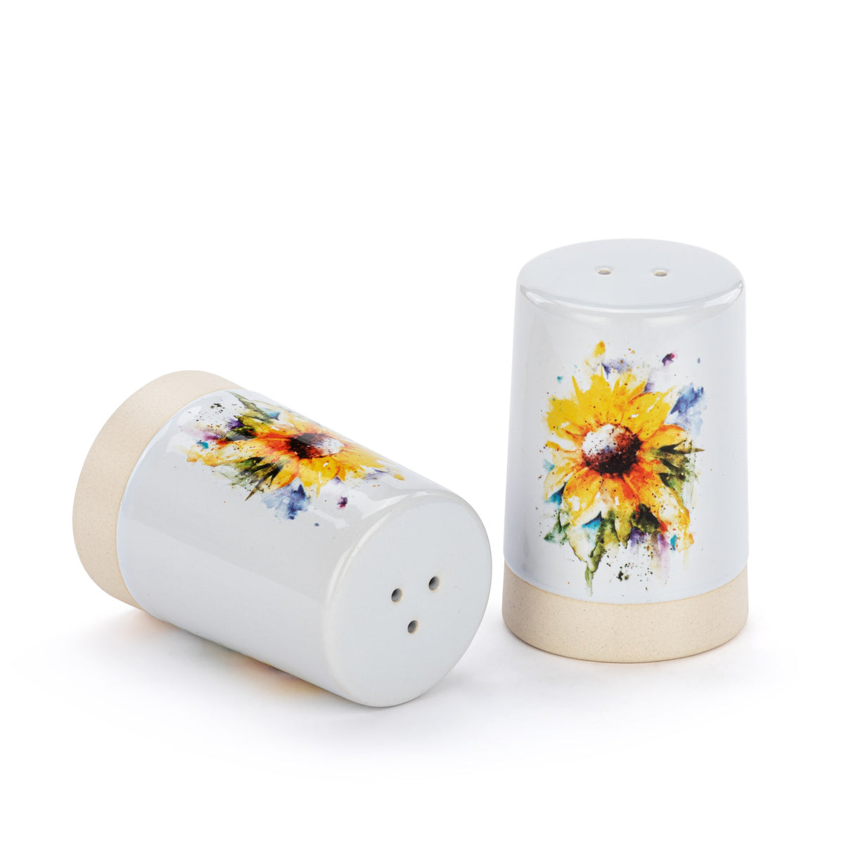 Dean Crouser Ceramic Salt and Pepper