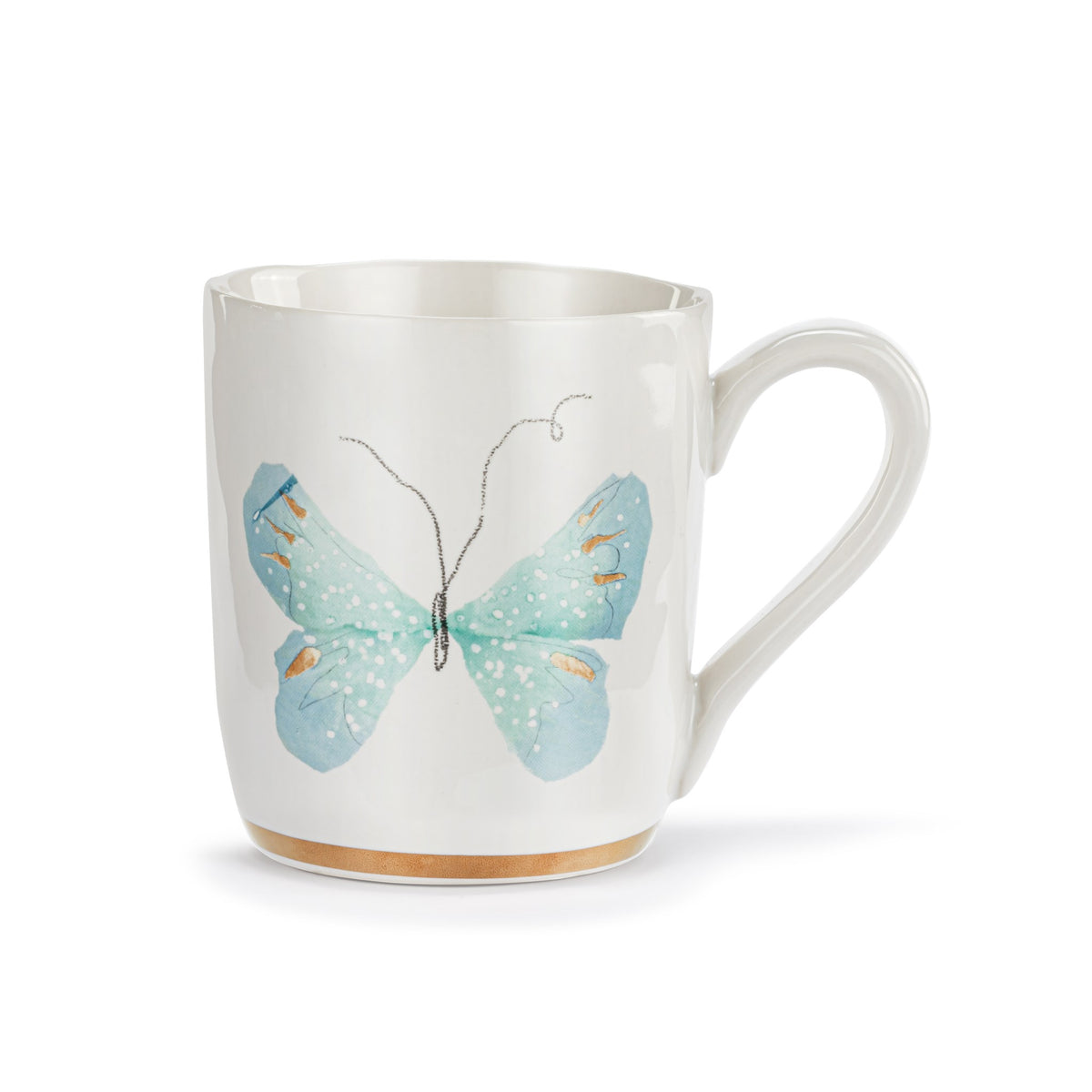 Elisabeth Hays Butterfly Collection 14oz Mug