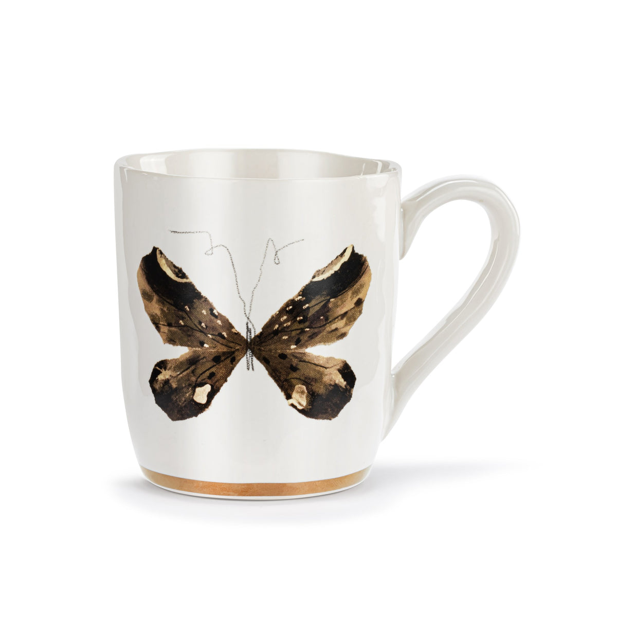 Elisabeth Hays Butterfly Collection 14oz Mug