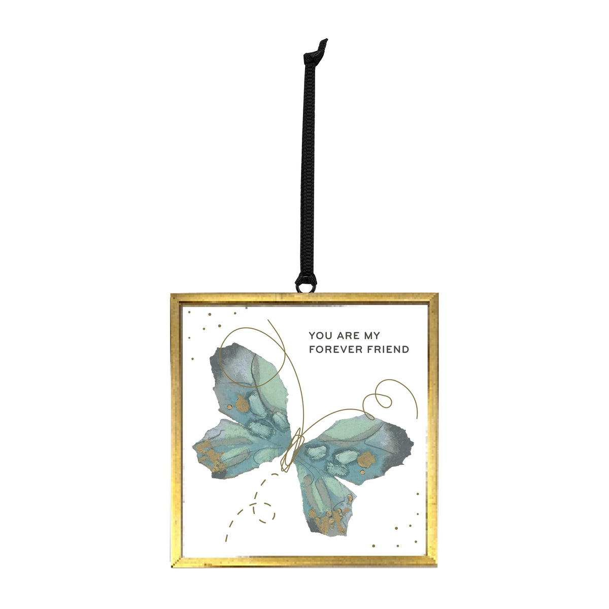 Elisabeth Hays Butterfly Collection Suncatcher