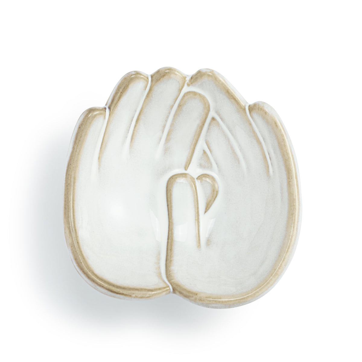 Hand In Hand Trinket Dish