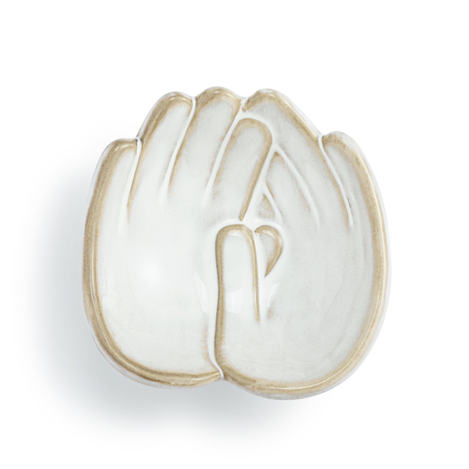 Hand In Hand Trinket Dish