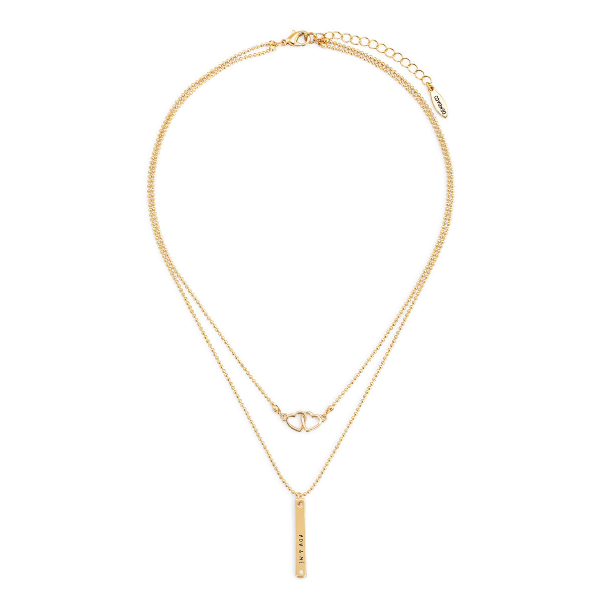 Winnie the Pooh Dual Layering Jewellery