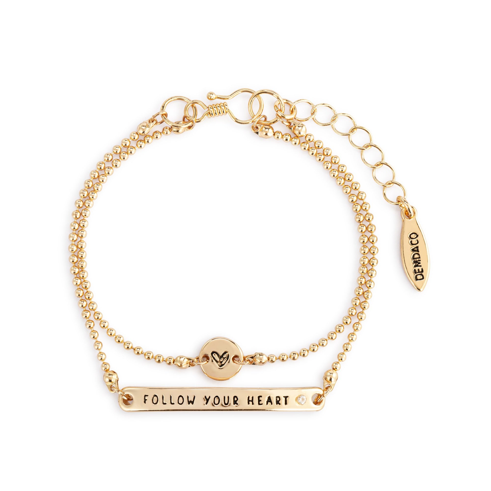 Winnie the Pooh Dual Layering Jewellery