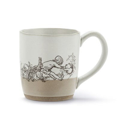 Winnie The Pooh Theme Mug
