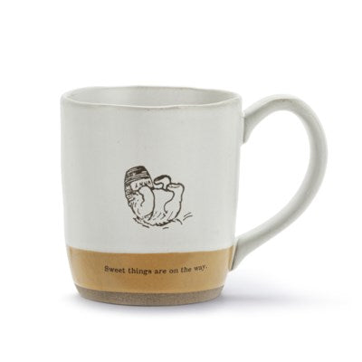 Winnie The Pooh Theme Mug