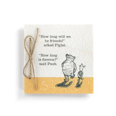 Winnie the Pooh Paper Mache Journals