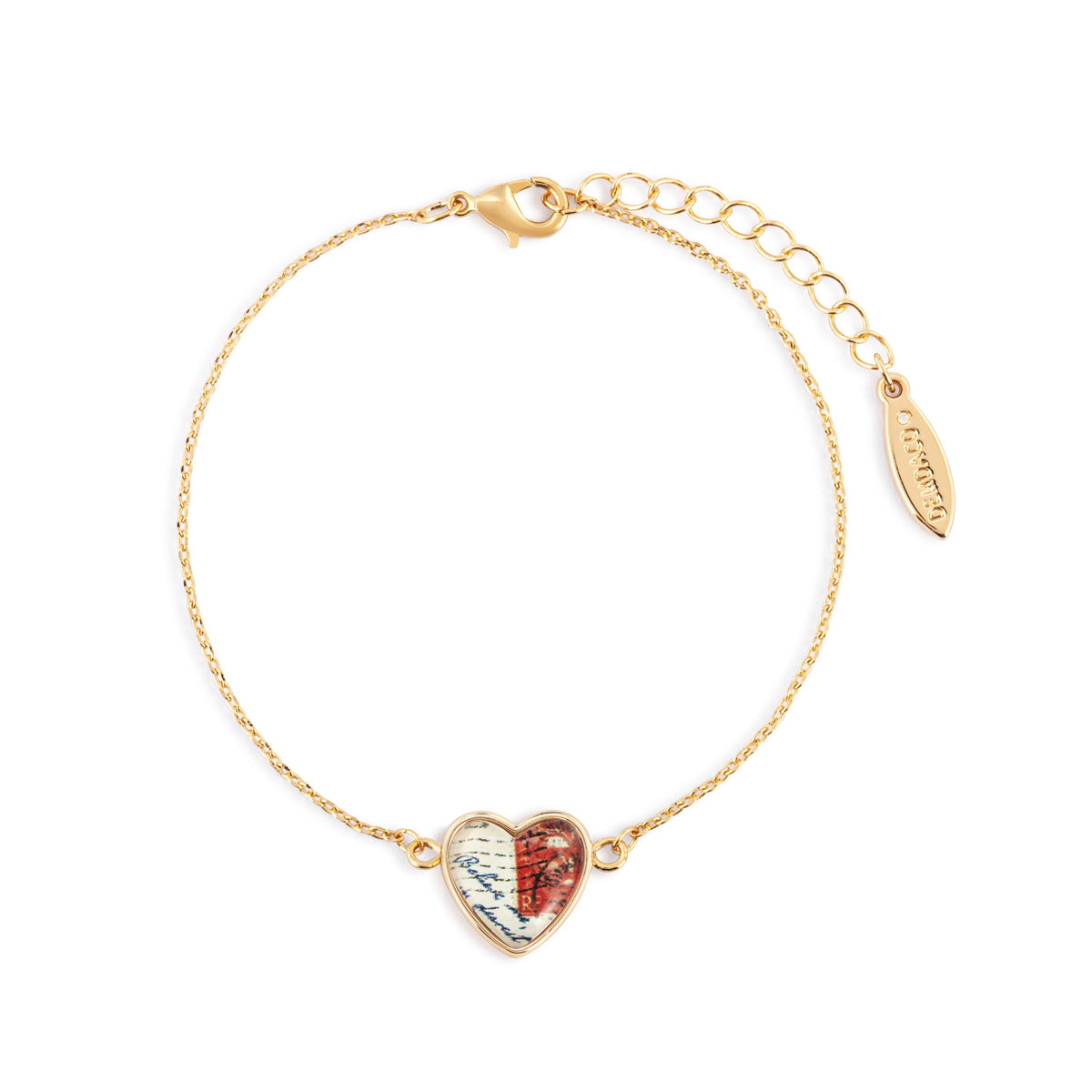 Art Heart Jewellery