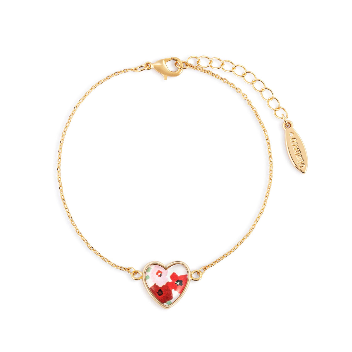 Art Heart Jewellery