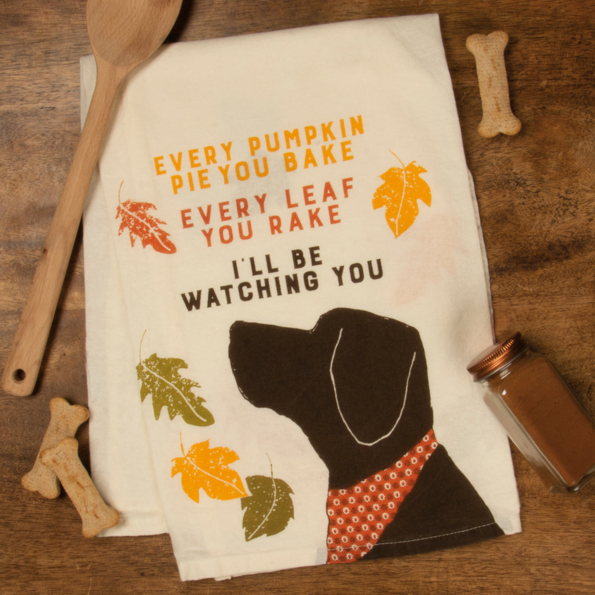 Primitives By Kathy Fall Tea Towels