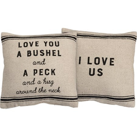 I Love you a Bushel and a Peck Collection