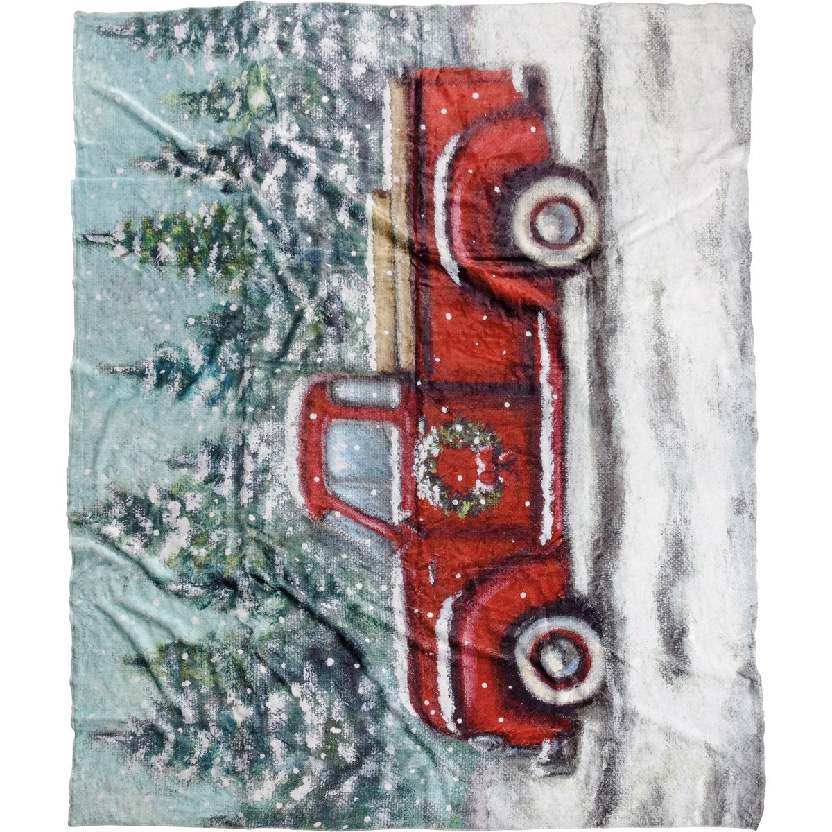 Red Truck Collection