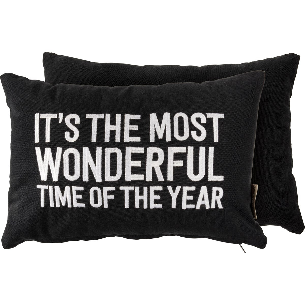 Wonderful Time Of The Year Pillow