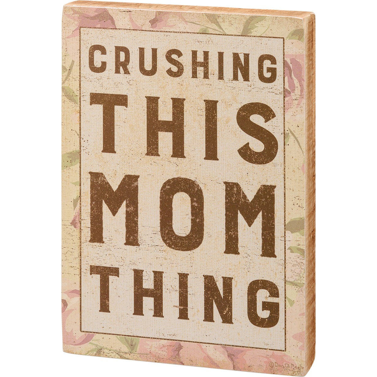 Rustic Floral Mom Collection