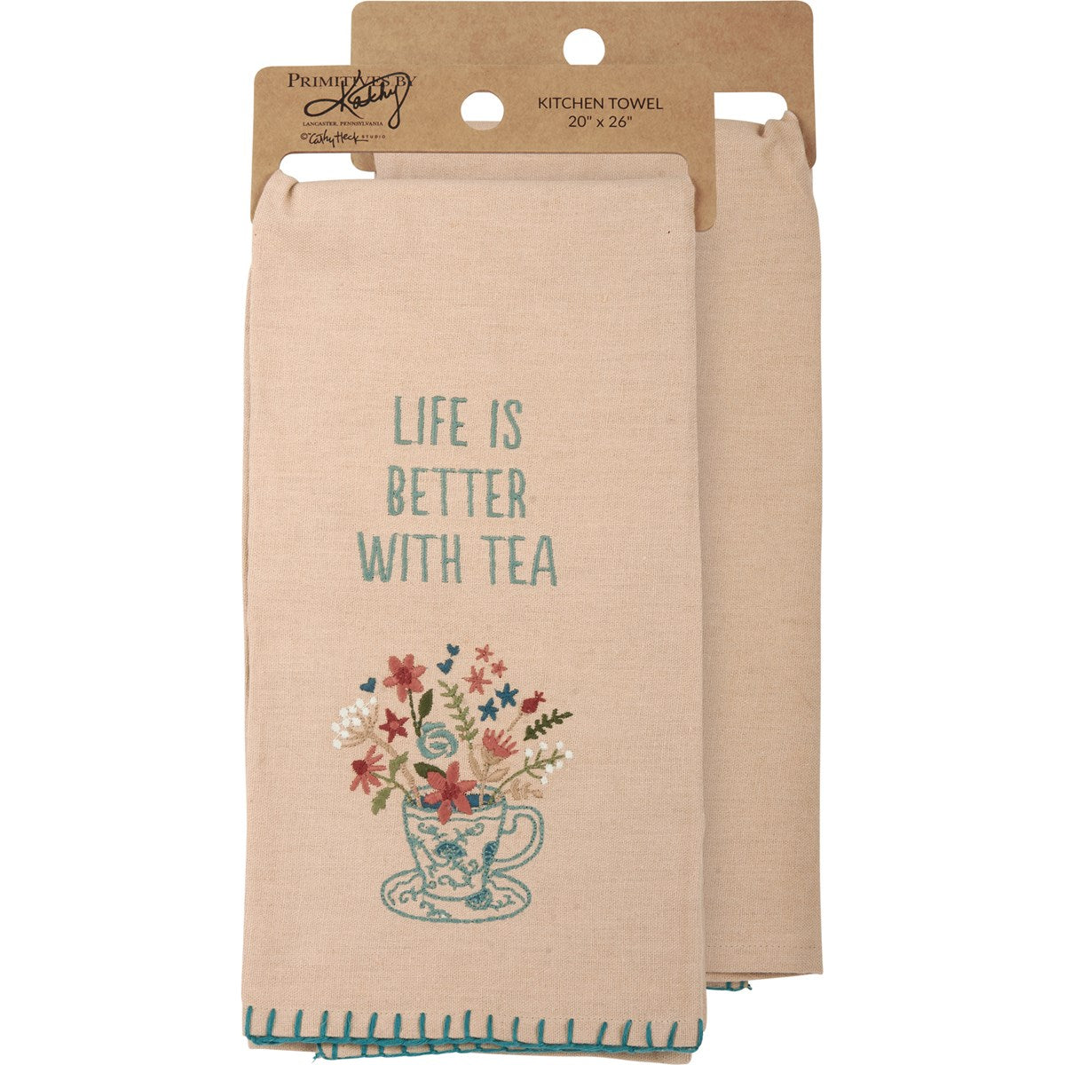 Tea Theme Collection