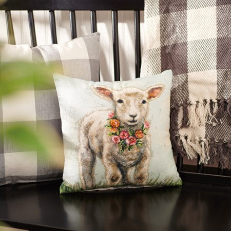 Spring Farmhouse Collection Pillow