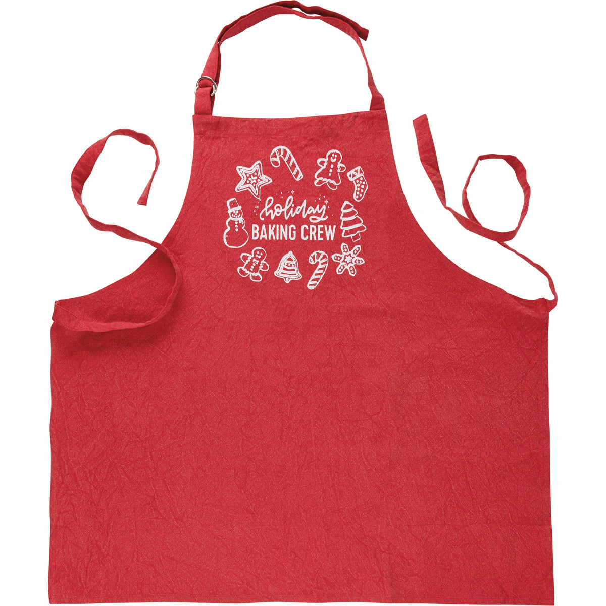 Primitive By Kathy Christmas Apron