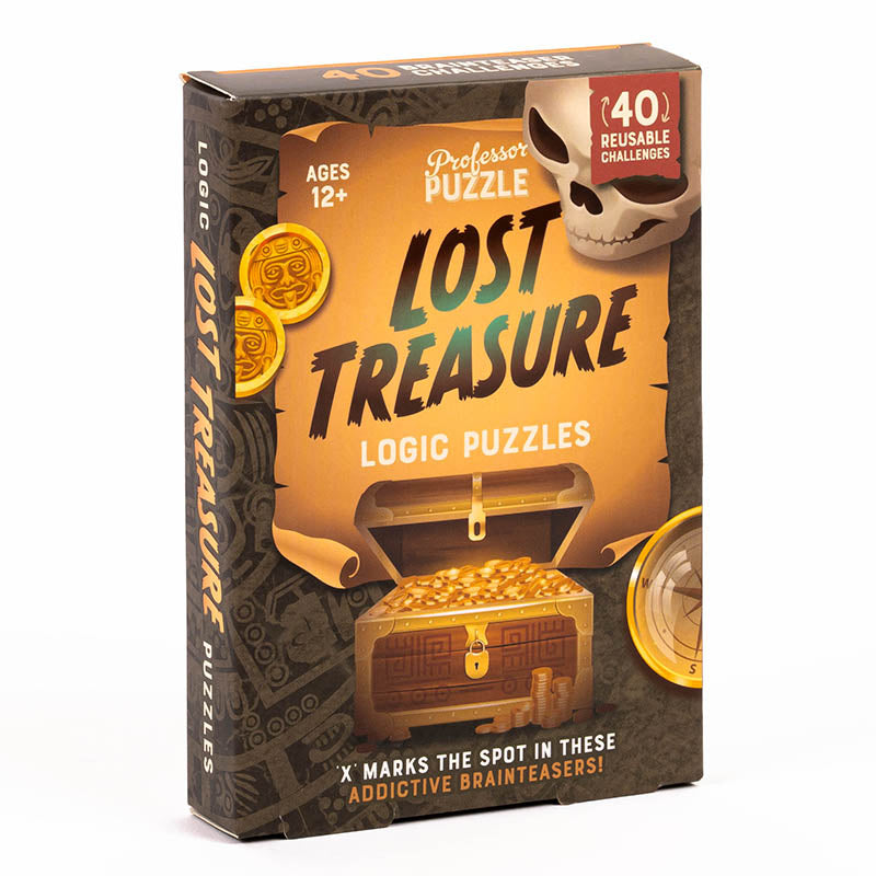 Professor Puzzle Game
