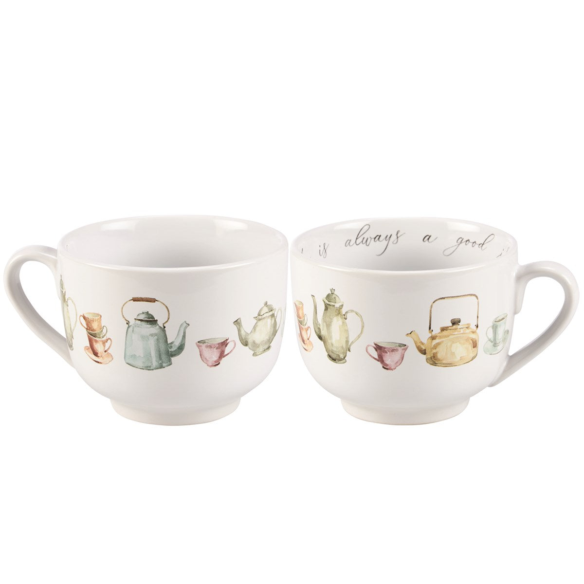 Tea Theme Collection