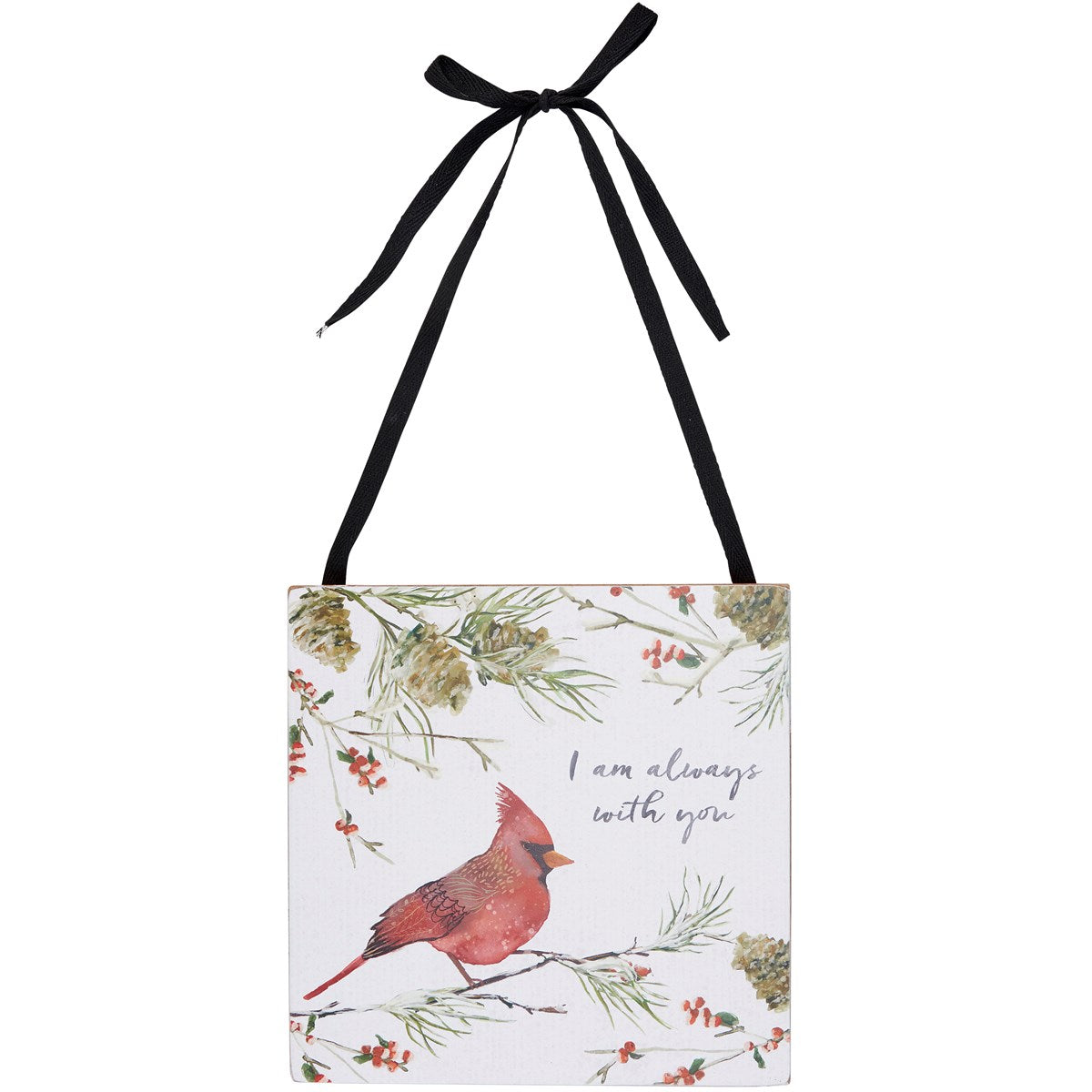 Cardinals Winter Signs